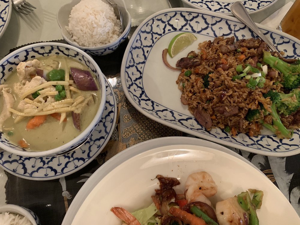 Thai Restaurant 3316 Greenmount Ave, Baltimore