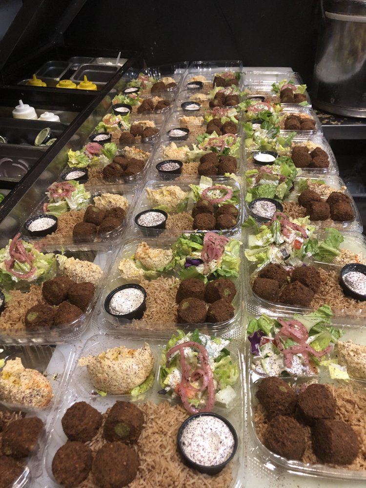 Maiwand Kabob 40 South St, Baltimore