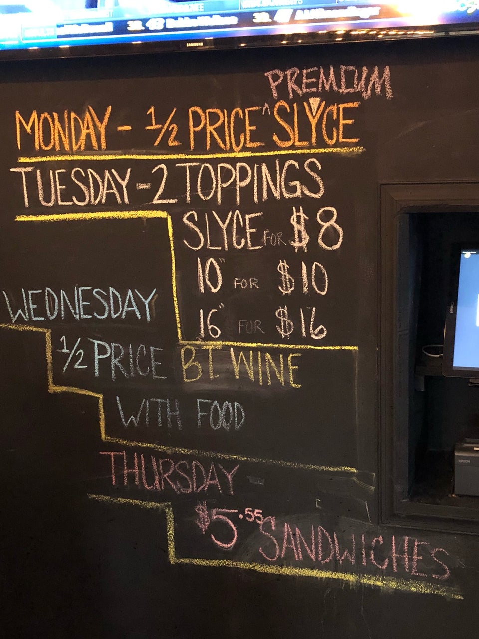 Photo credit: foursquare