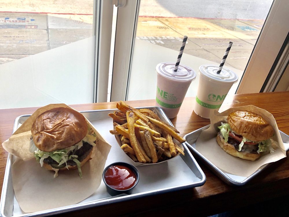Clark Burger 5906 York Rd, Baltimore