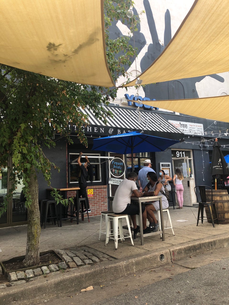 Avenue Kitchen & Bar 911 W 36th St, Baltimore