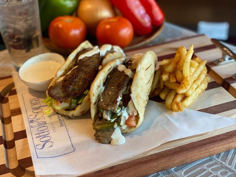 Sotto Sopra 405 N Charles St, Baltimore