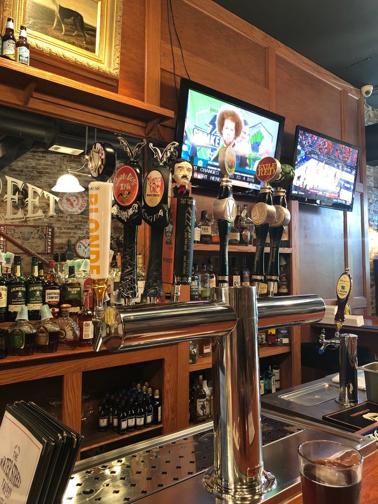 The Water Street Tavern & Key West Patio Bar 102 Water St, Baltimore