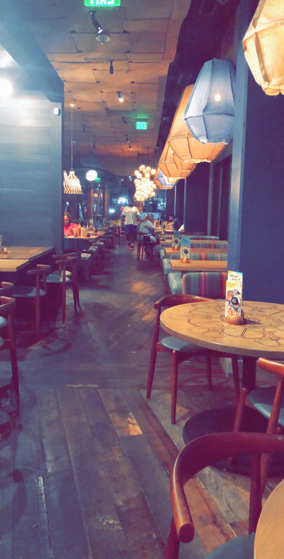 Nando's Peri-Peri 1300 Fleet St, Baltimore