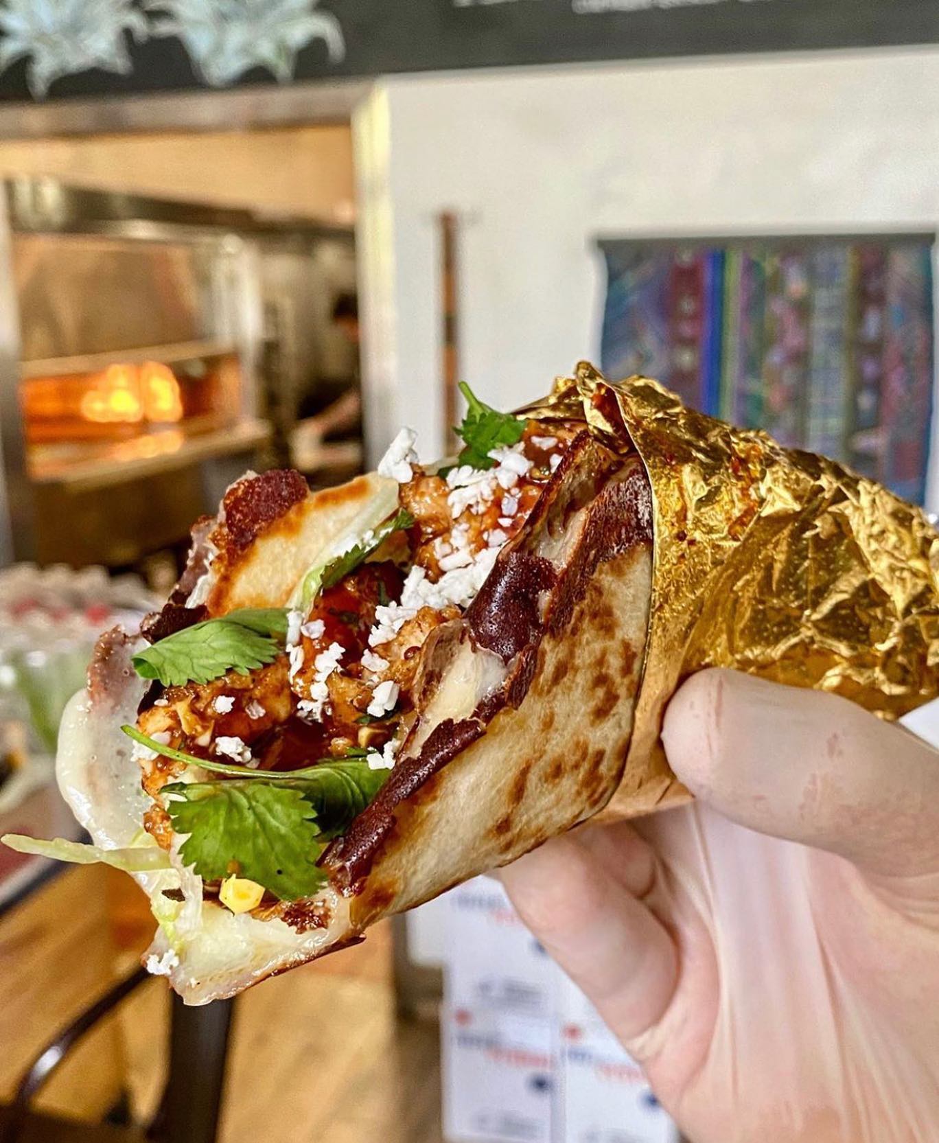La Food Marketa 2620 Quarry Lake Dr, Baltimore