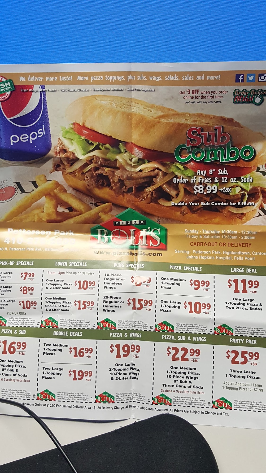 Photo credit: Google