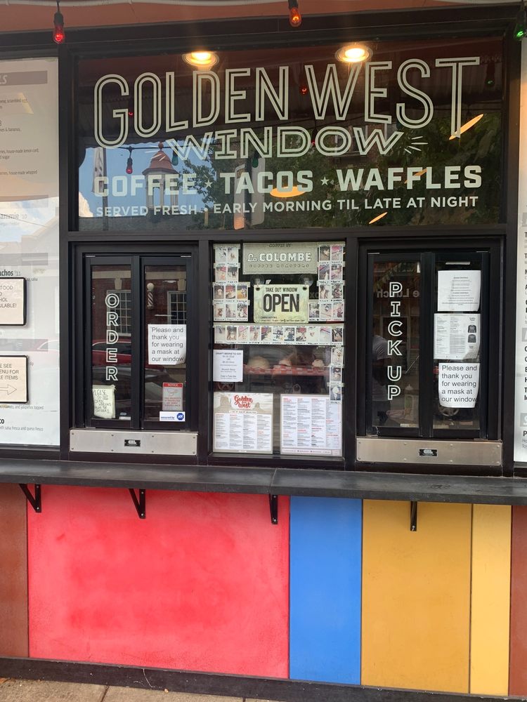Golden West Cafe 1105 W 36th St, Baltimore