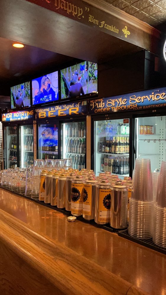 Max's Taphouse 737 S Broadway, Baltimore