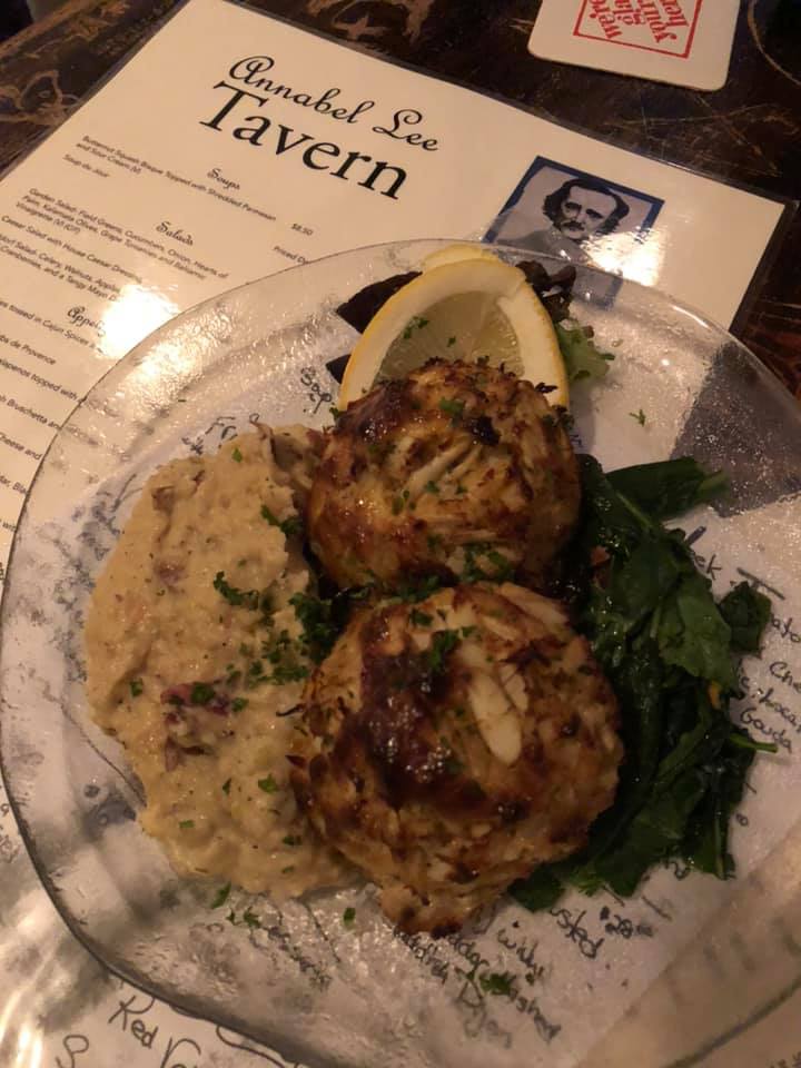 Annabel Lee Tavern 601 S Clinton St, Baltimore