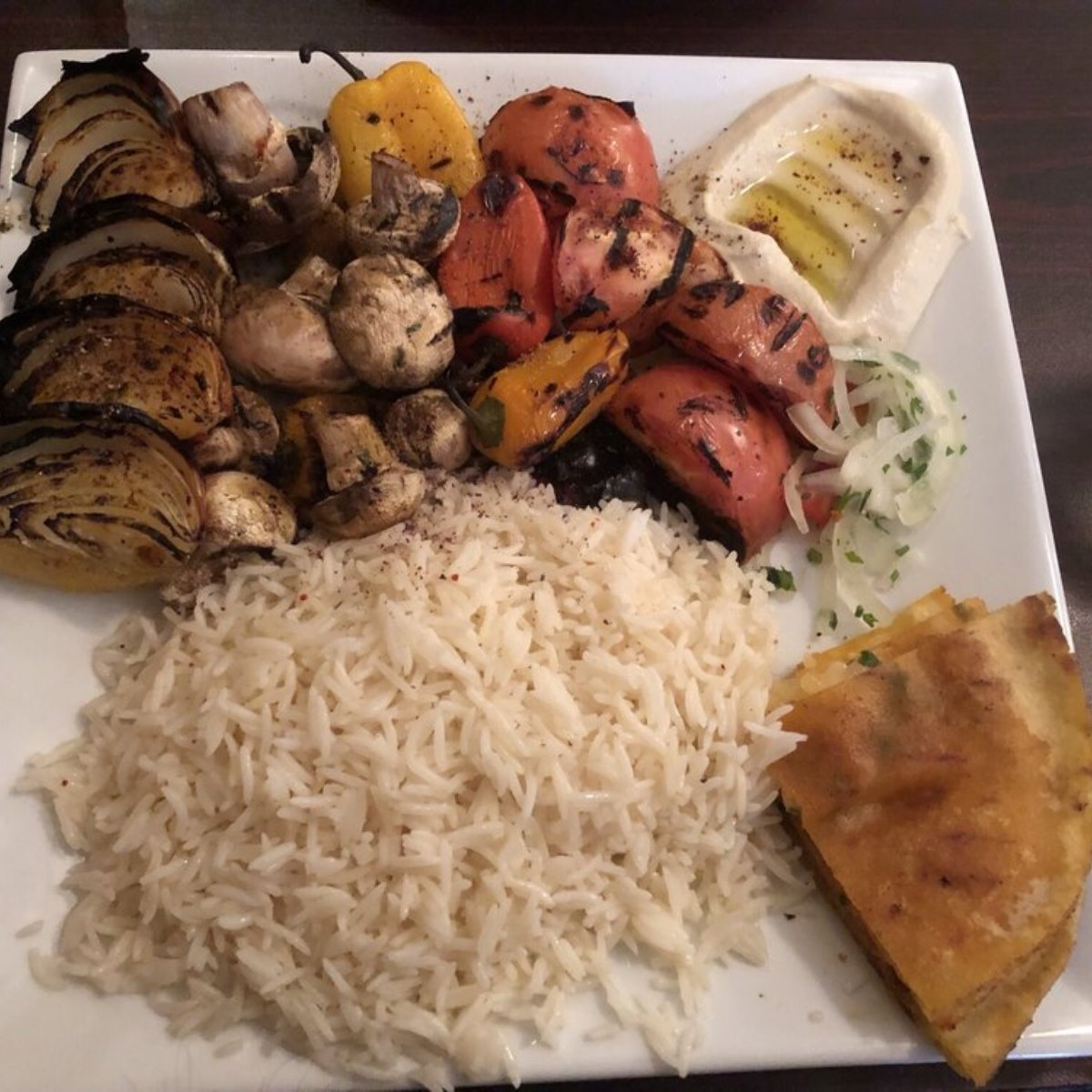 ZAATAR Mediterranean Cuisine 1019 S Charles St, Baltimore