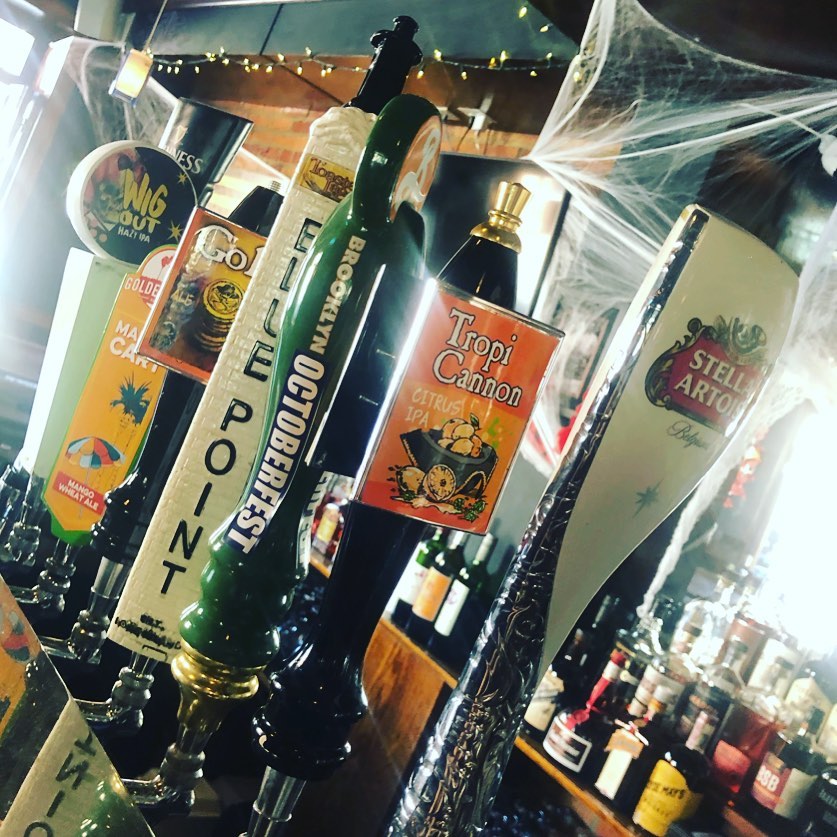 The Rowhouse Grille 1400 Light St, Baltimore