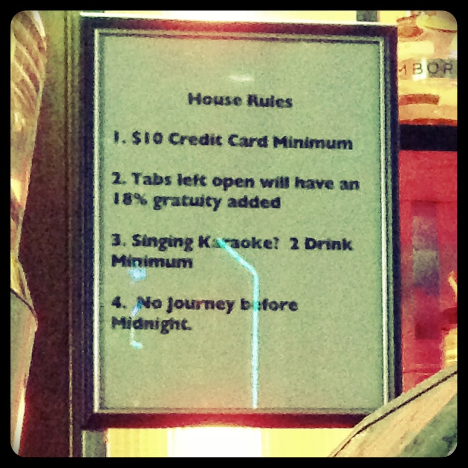 Photo credit: foursquare