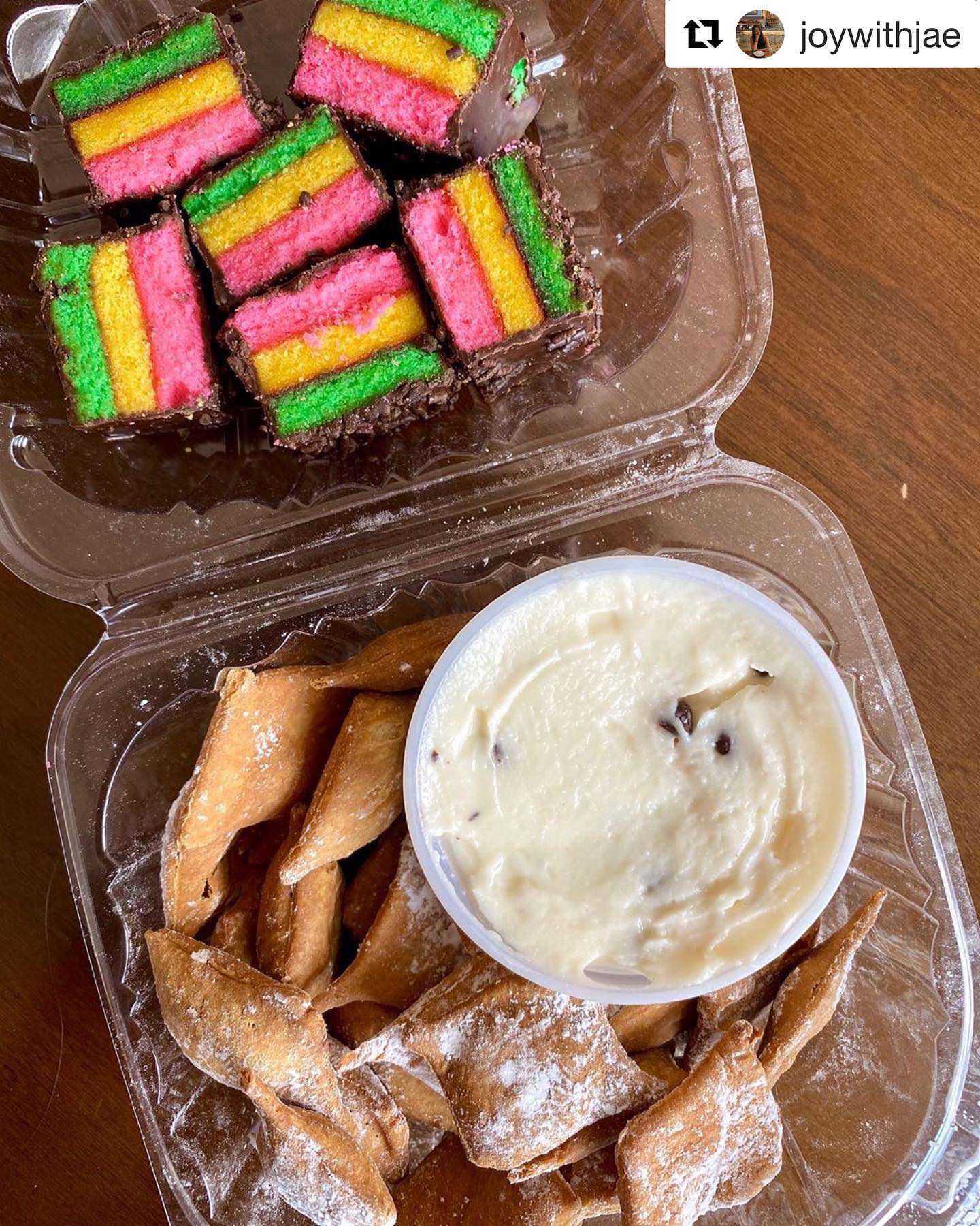 Vaccaro's Italian Pastry Shop, Little Italy 222 Albemarle St, Baltimore