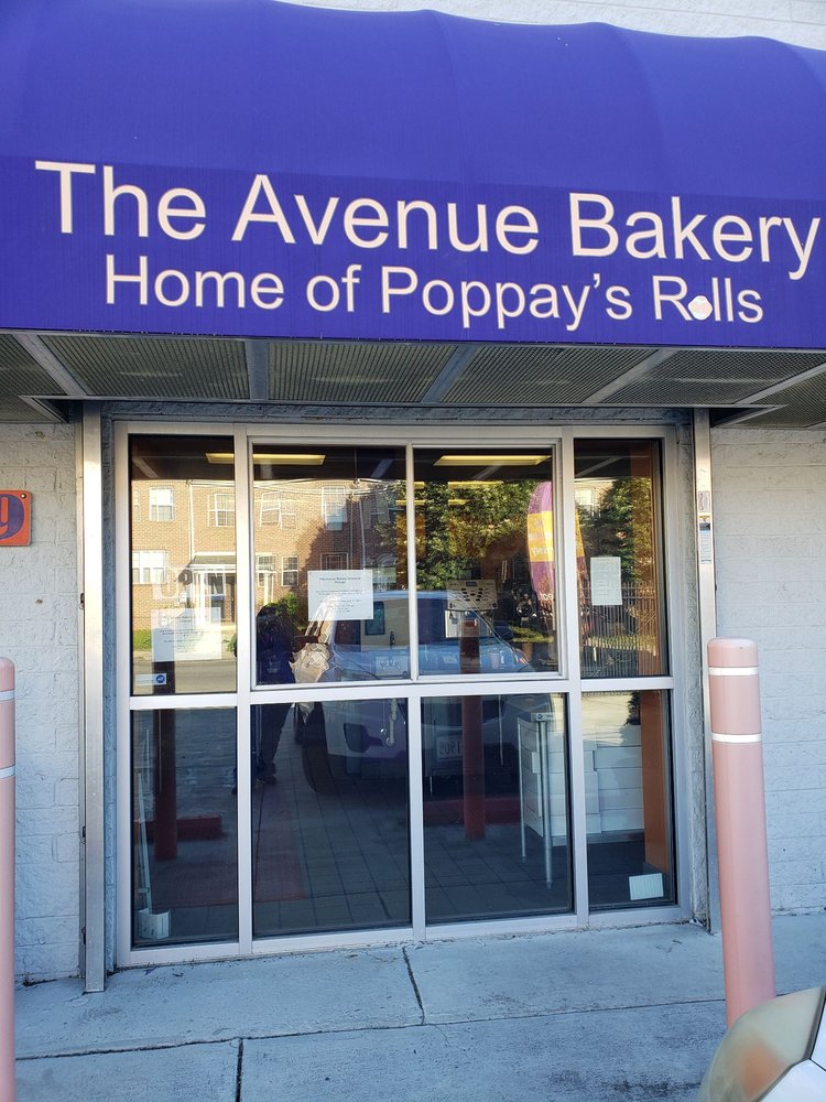 Avenue Bakery 2229 Pennsylvania Ave, Baltimore