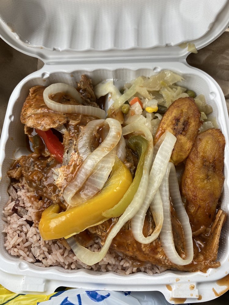 Montego Bay Bakery 3602 W Rogers Ave, Baltimore