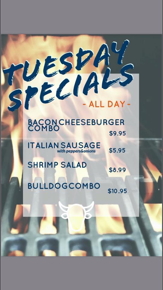 Bullseyes Pit Beef & Catering 7914 Belair Rd, Baltimore