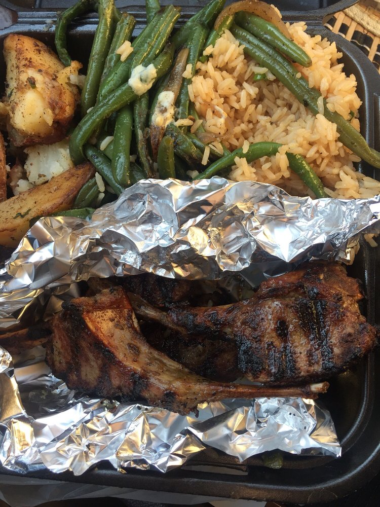 Inca Chicken 3801 E Lombard St, Baltimore