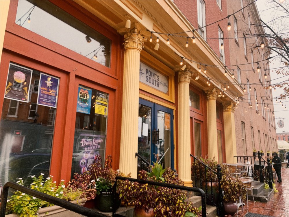 Points South Latin Kitchen 1640 Thames St, Baltimore