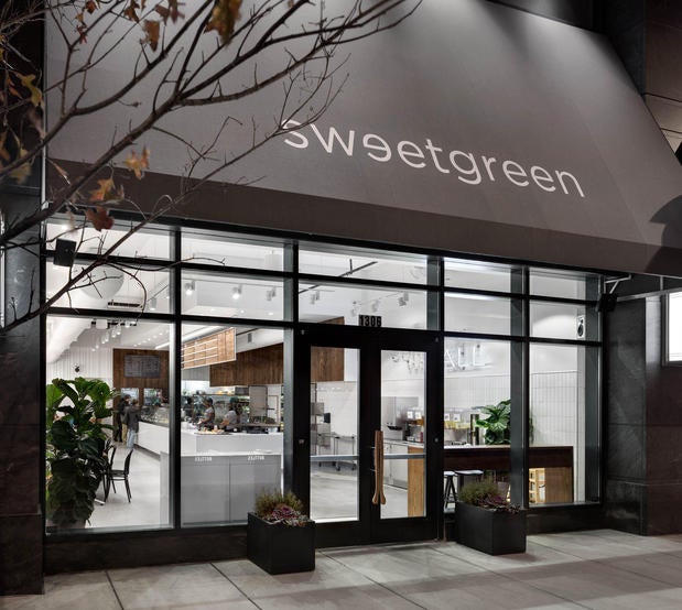 sweetgreen 1306 Fleet St, Baltimore