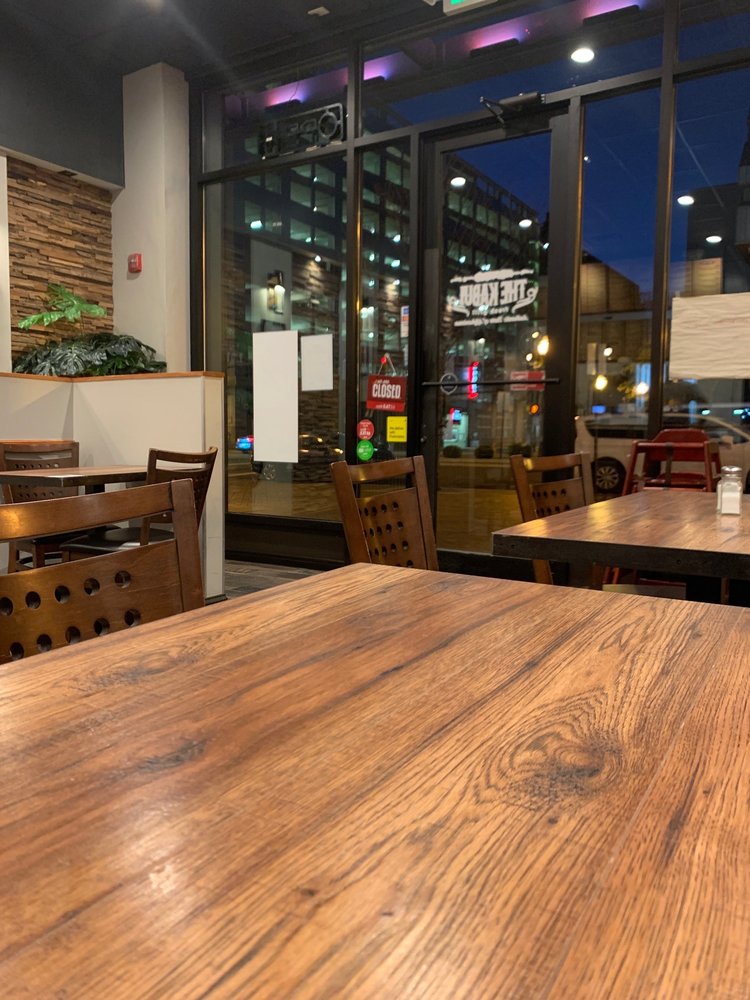 The Kabul Fresh Grill 55 Market Pl, Baltimore