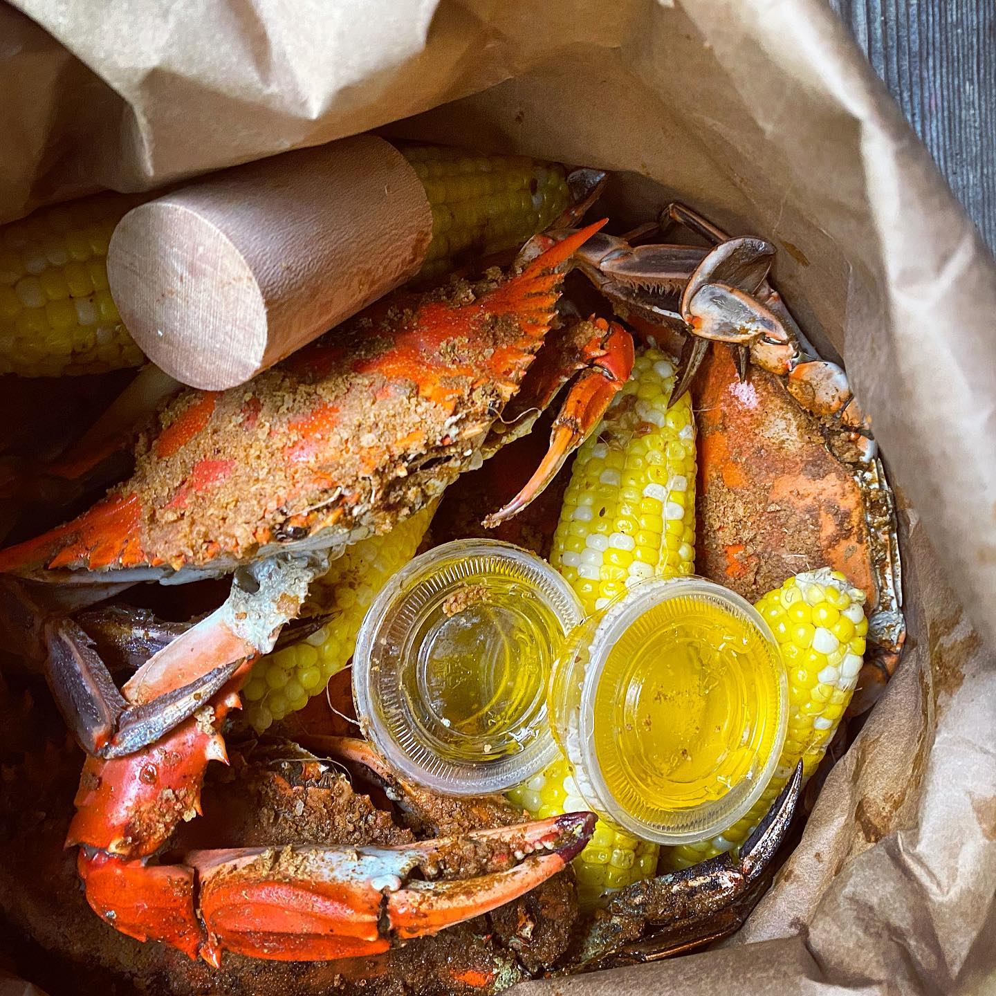 Angie's Seafood 1727 E Pratt St, Baltimore