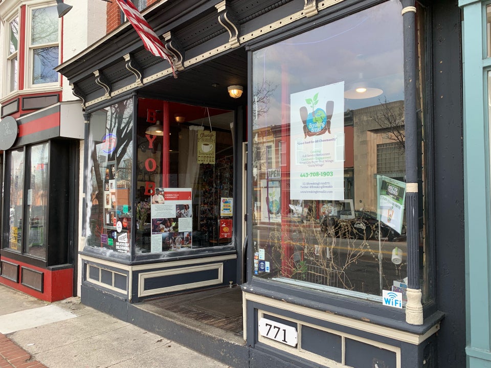 Photo credit: foursquare