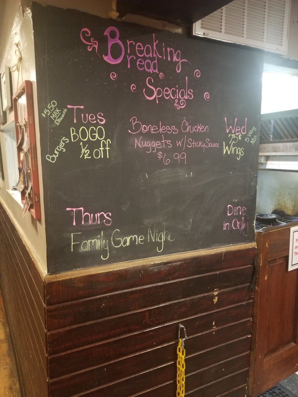 Photo credit: foursquare