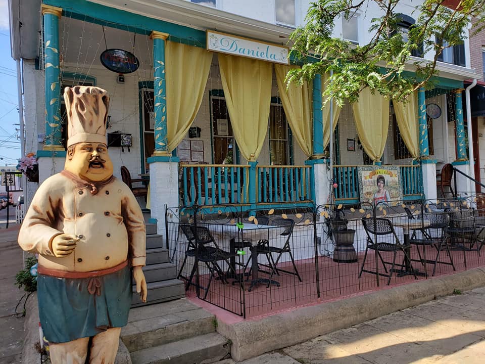 Daniela Restaurant 824 W 36th St, Baltimore