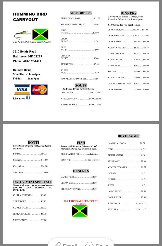 Photo credit: Facebook