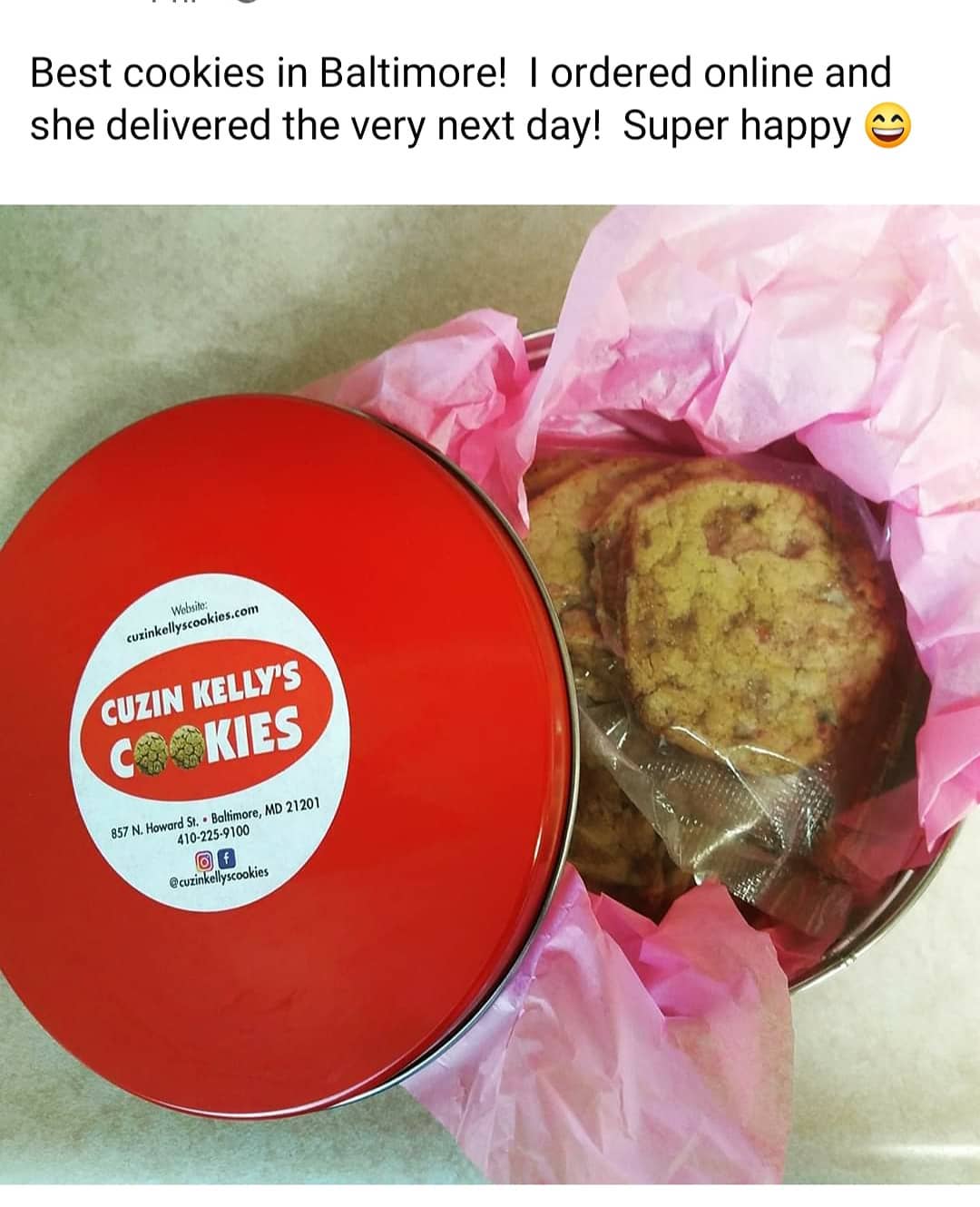 Photo credit: facebook