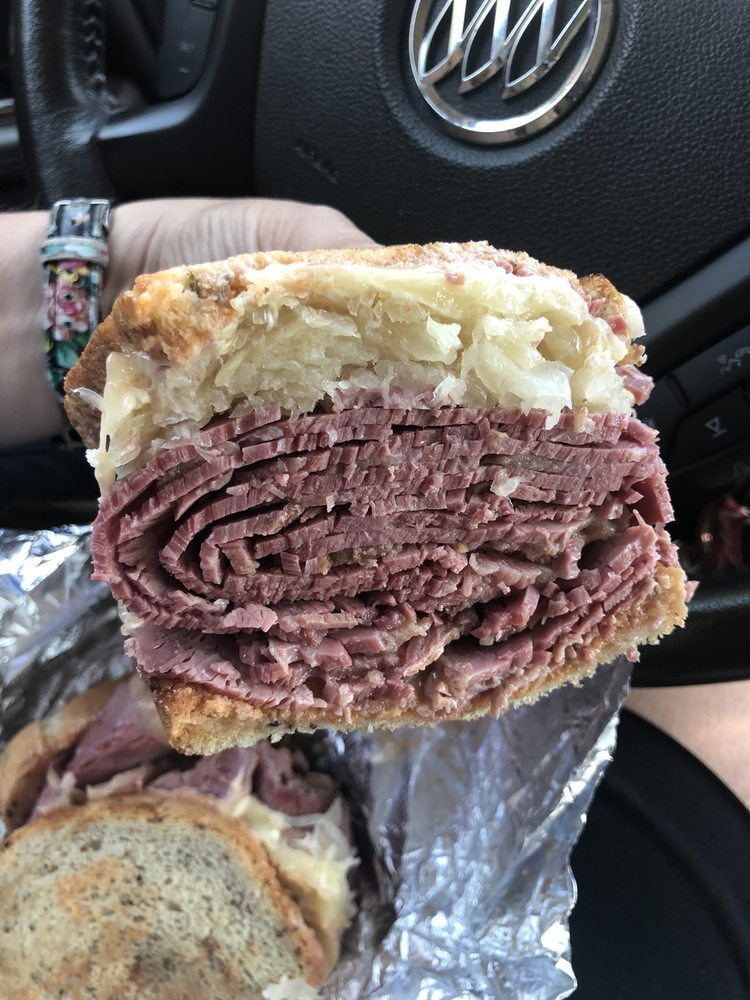 Weiss Deli 1127 E Lombard St, Baltimore