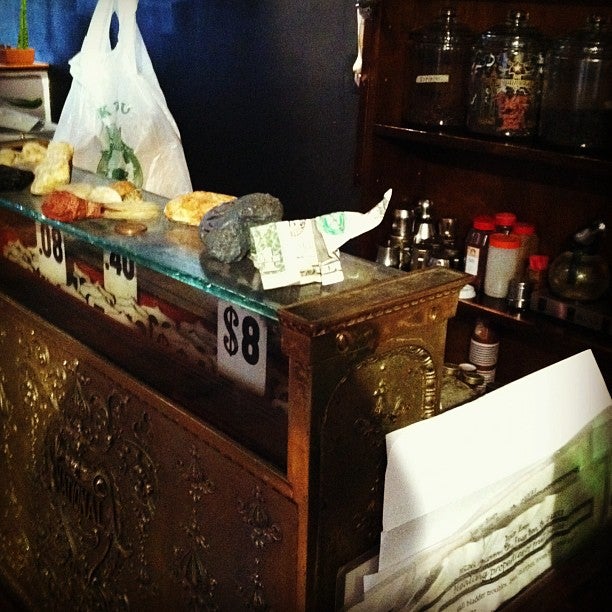 Photo credit: foursquare