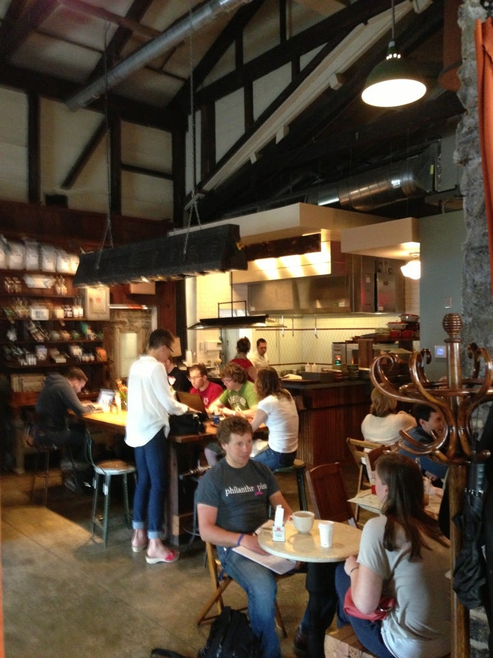 Photo credit: foursquare