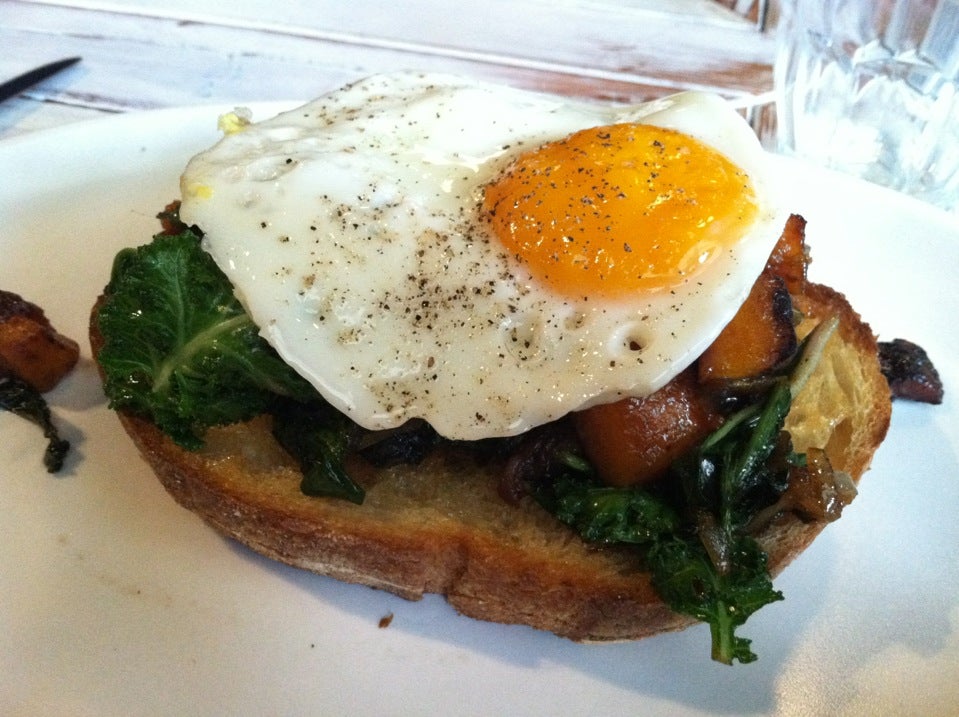 Photo credit: foursquare