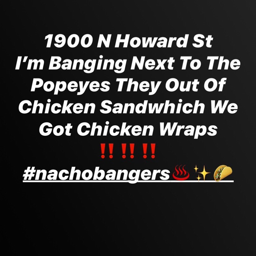 Photo credit: Facebook