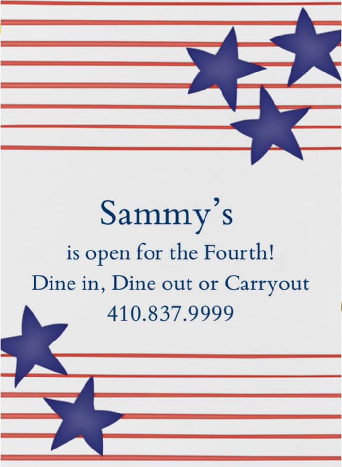 Sammy's Trattoria 1200 N Charles St, Baltimore