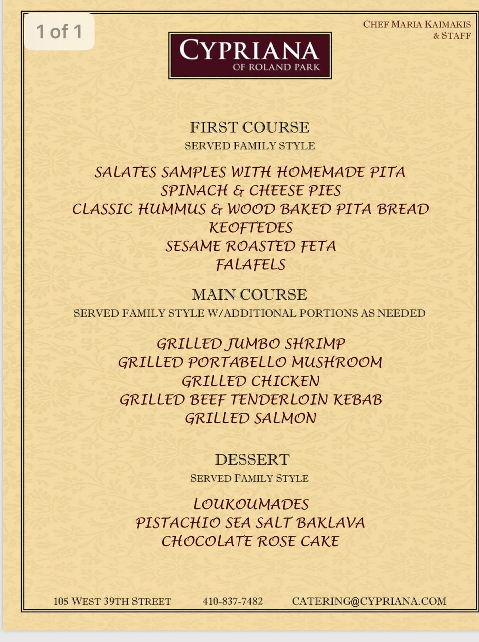 Photo credit: Foursquare