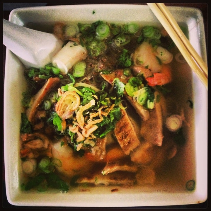 Photo credit: foursquare