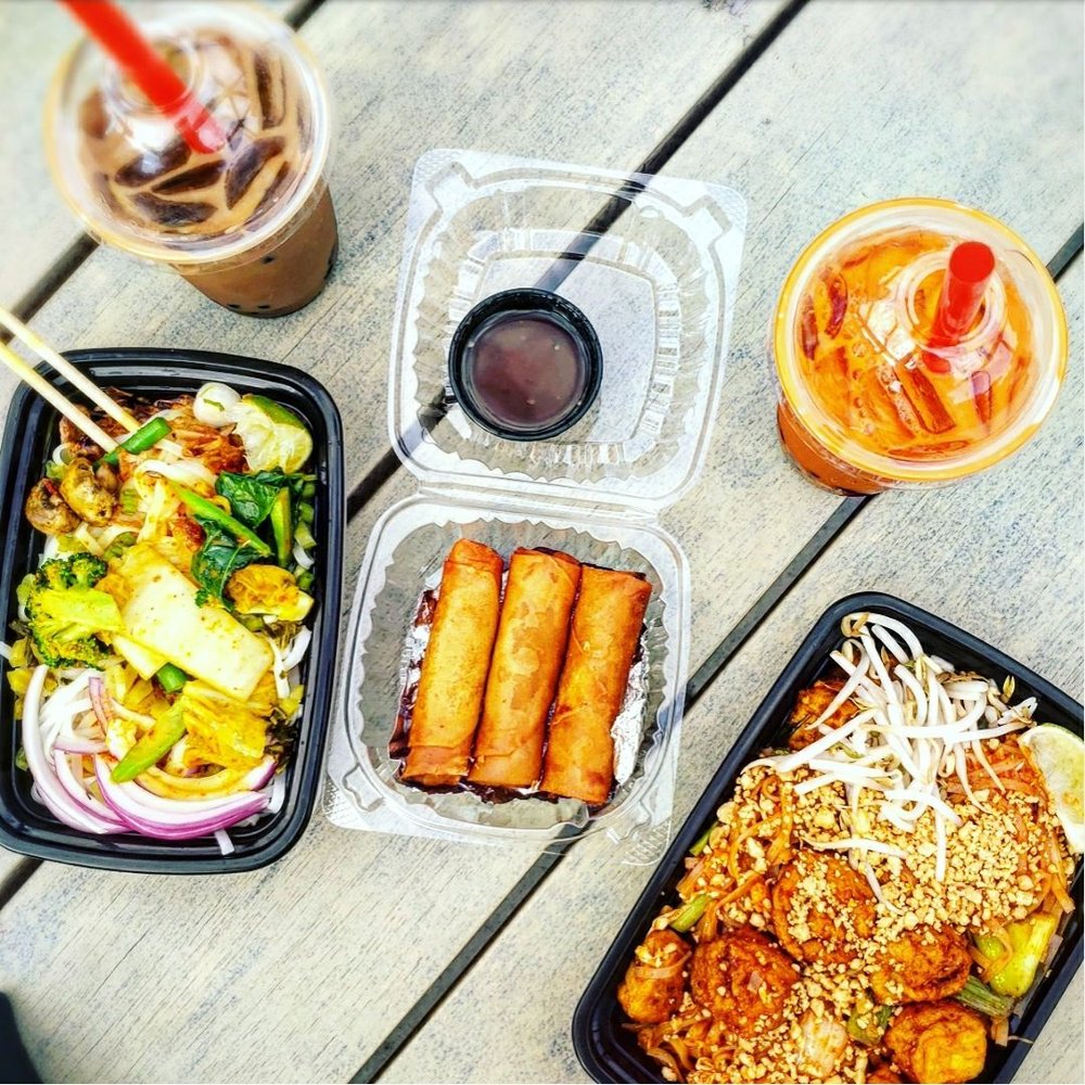 THAI STREET Broadway Market 1640, Aliceanna St #11, Baltimore