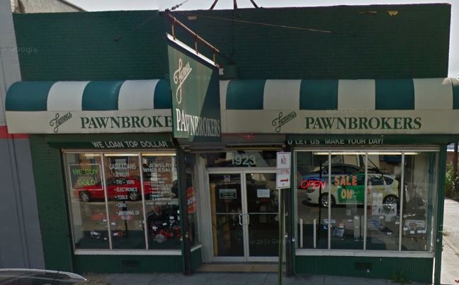 Famous Pawnbrokers