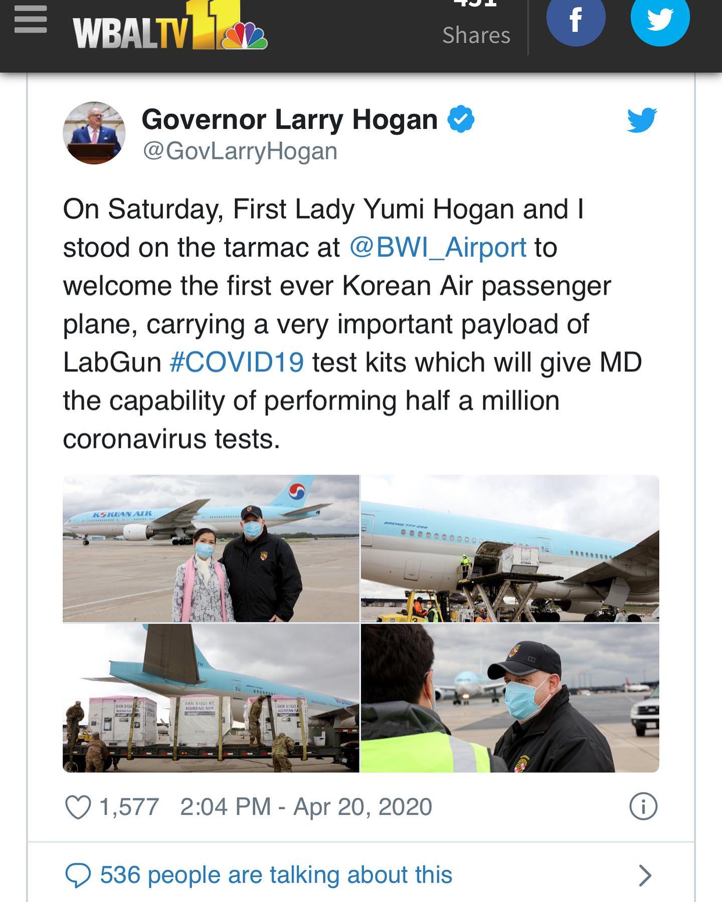 Photo credit: facebook