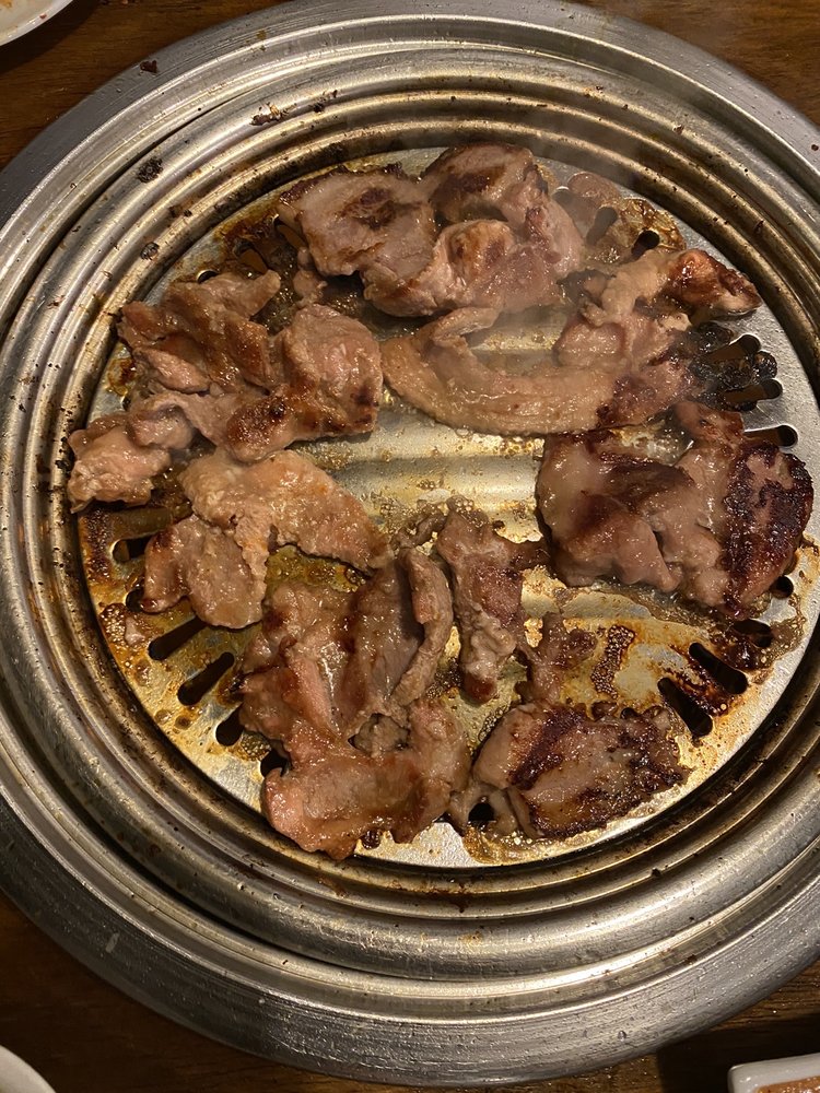Koba Korean Barbecue 510 E Belvedere Ave, Baltimore