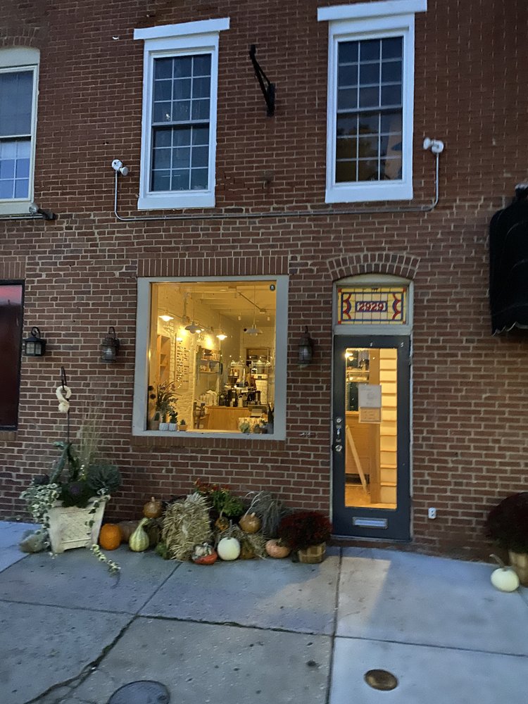 Café Dear Leon 2929 O'Donnell St, Baltimore
