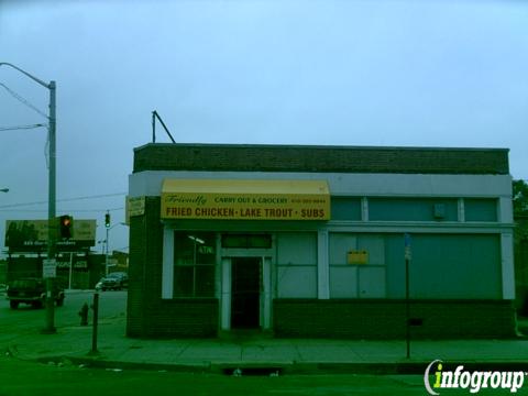 Friendly Fried Chicken