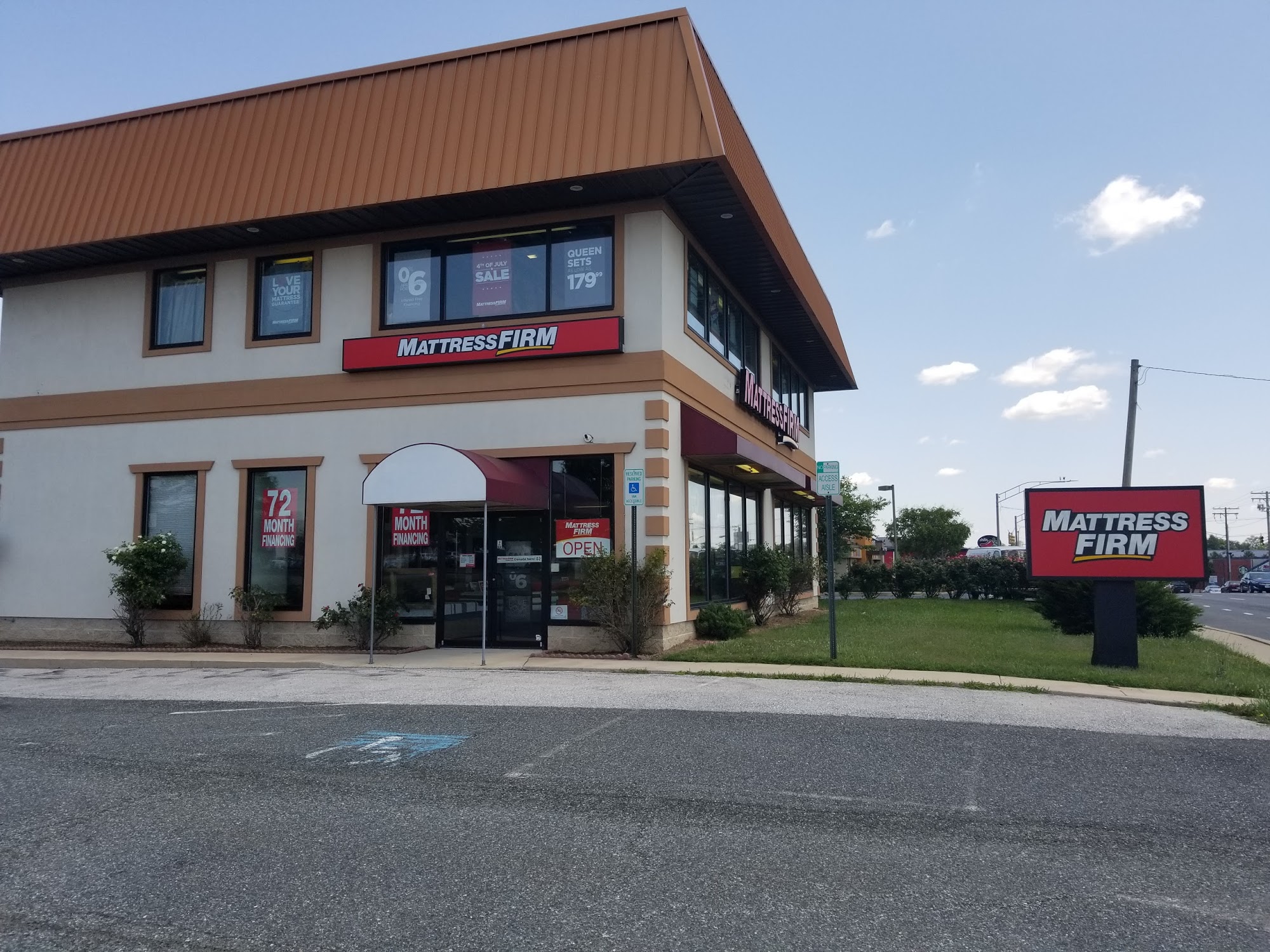 Mattress Firm Bel Air