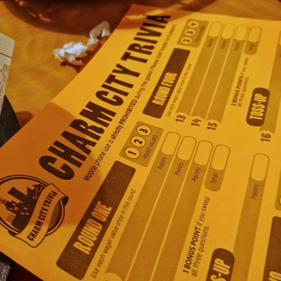 Photo credit: foursquare