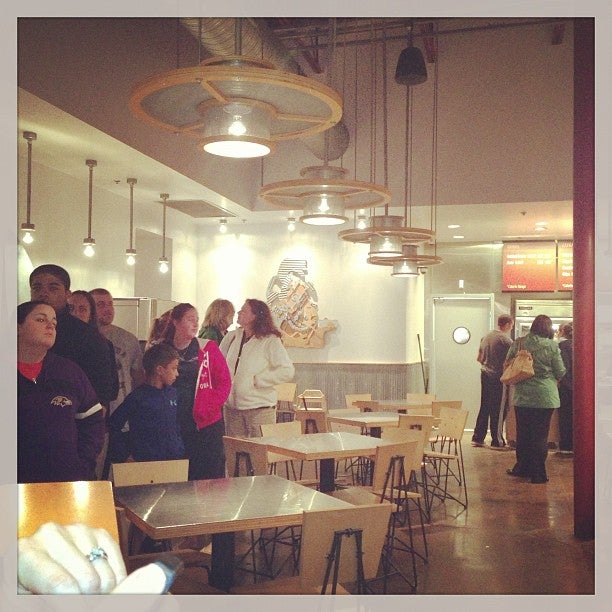 Photo credit: foursquare