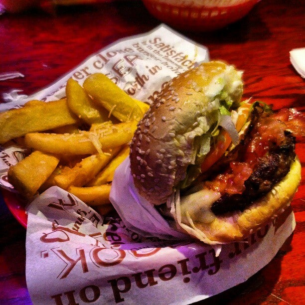 Photo credit: foursquare