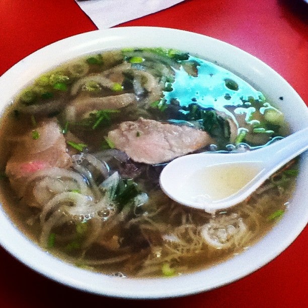 Photo credit: foursquare