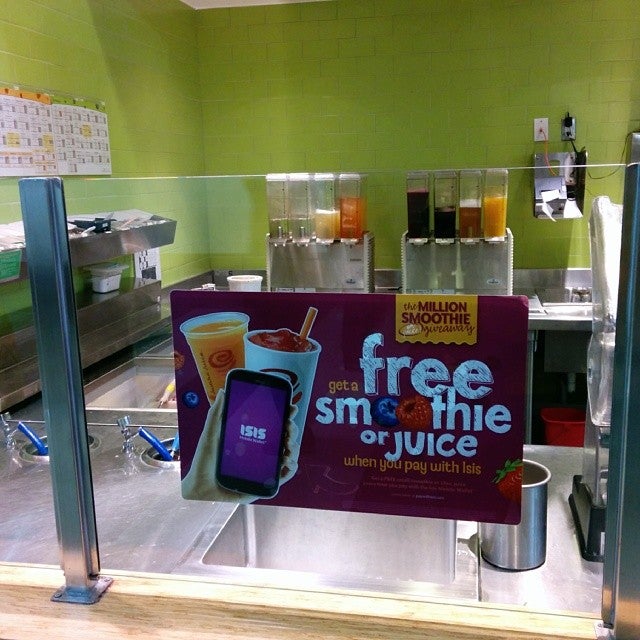 Photo credit: foursquare